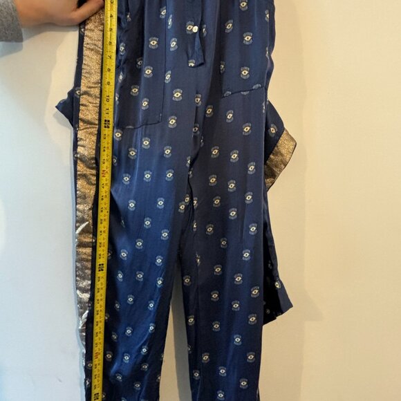 FARM Rio Evil Eye Wink Wink Jumpsuit - Picture 7 of 12